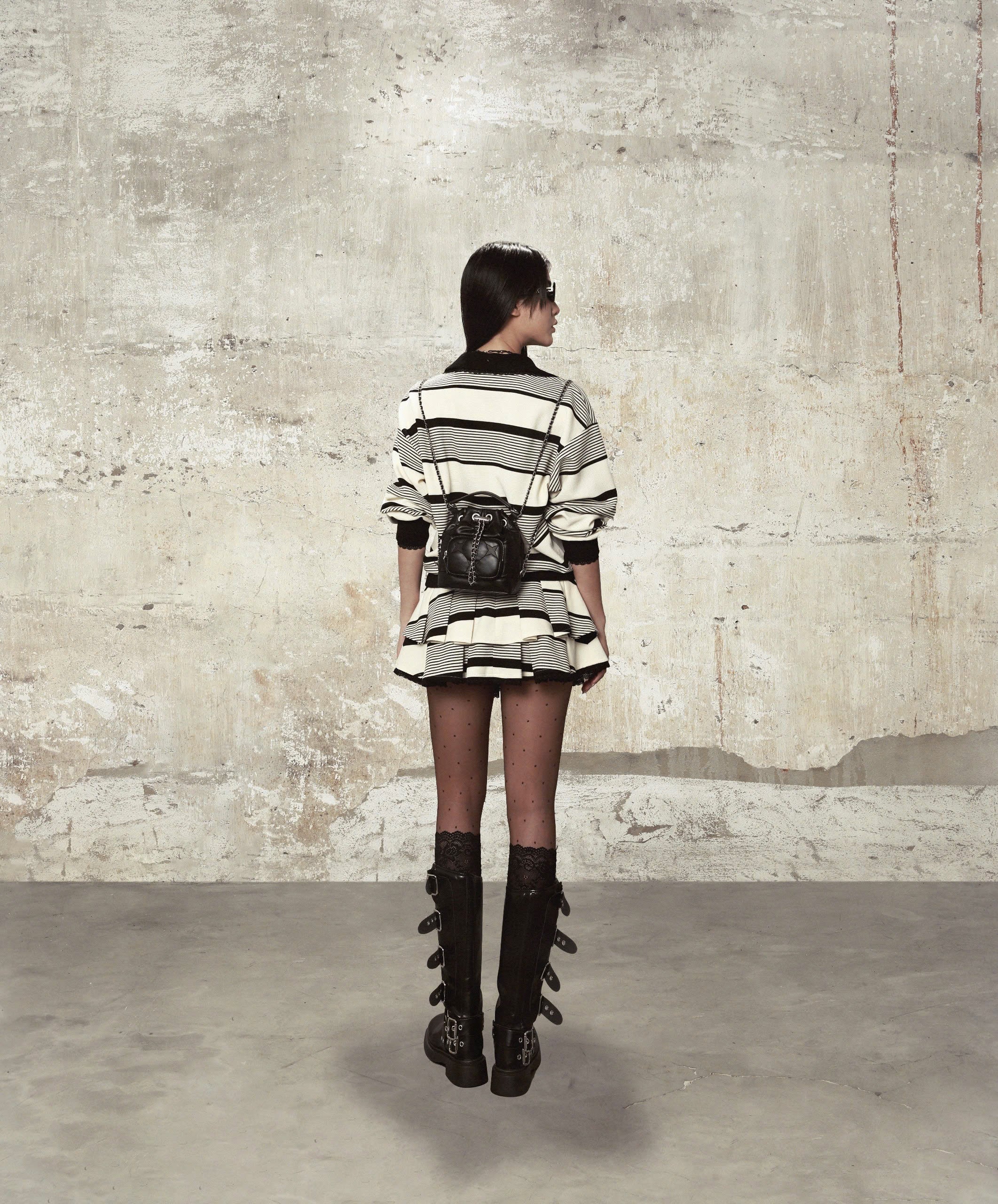 CRUELLA TOP