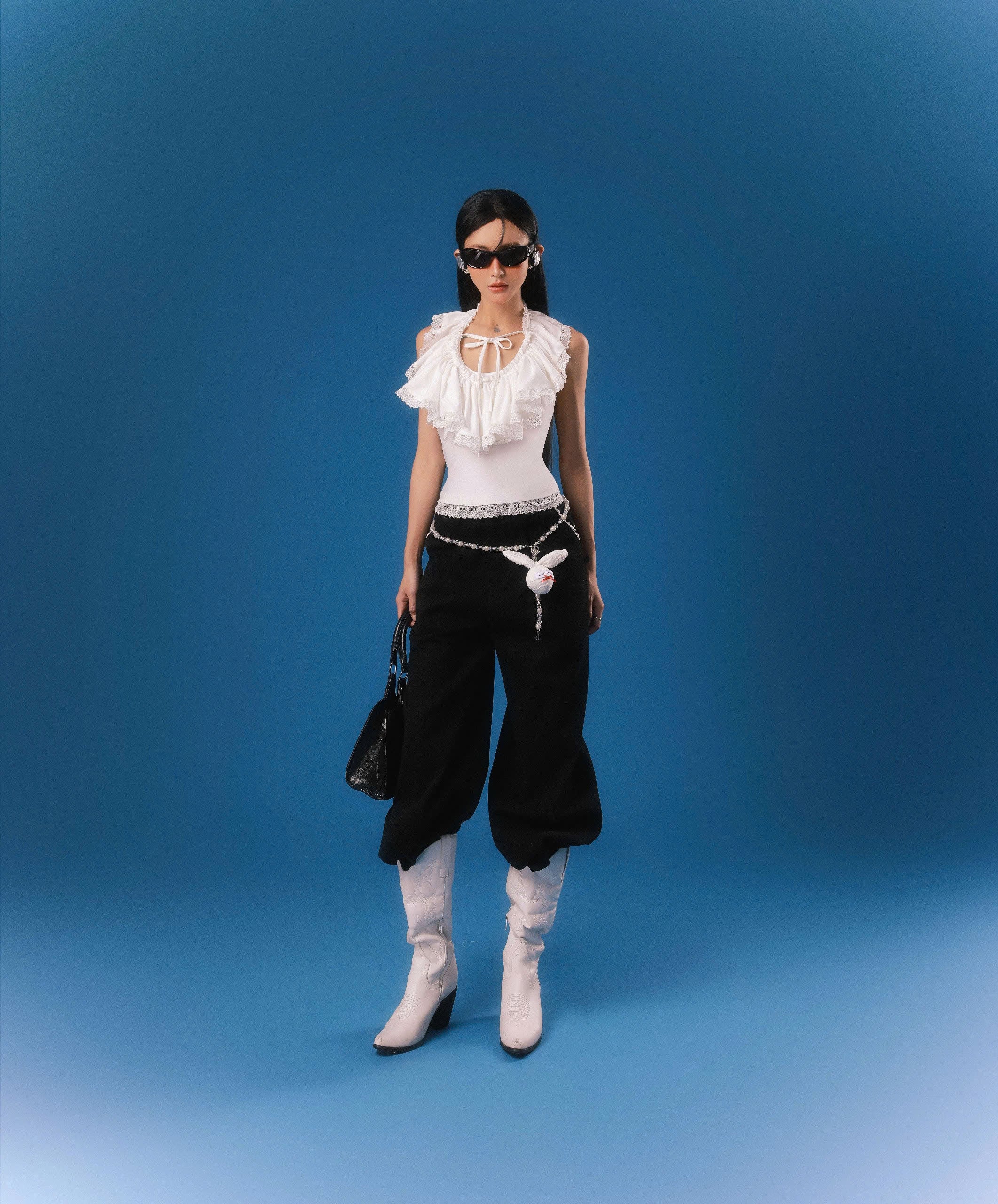 BLACK SHARK PANTS