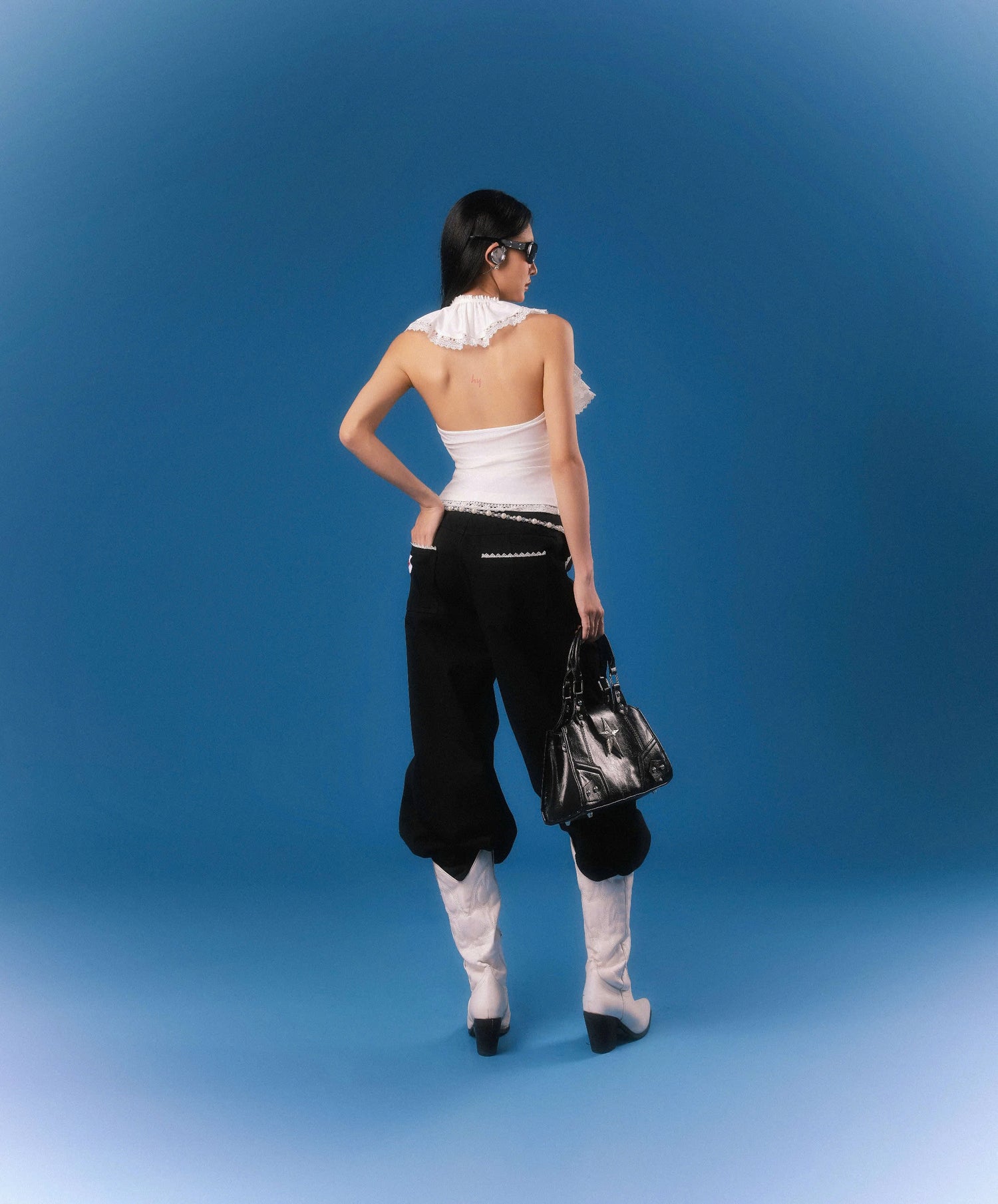 BLACK SHARK PANTS