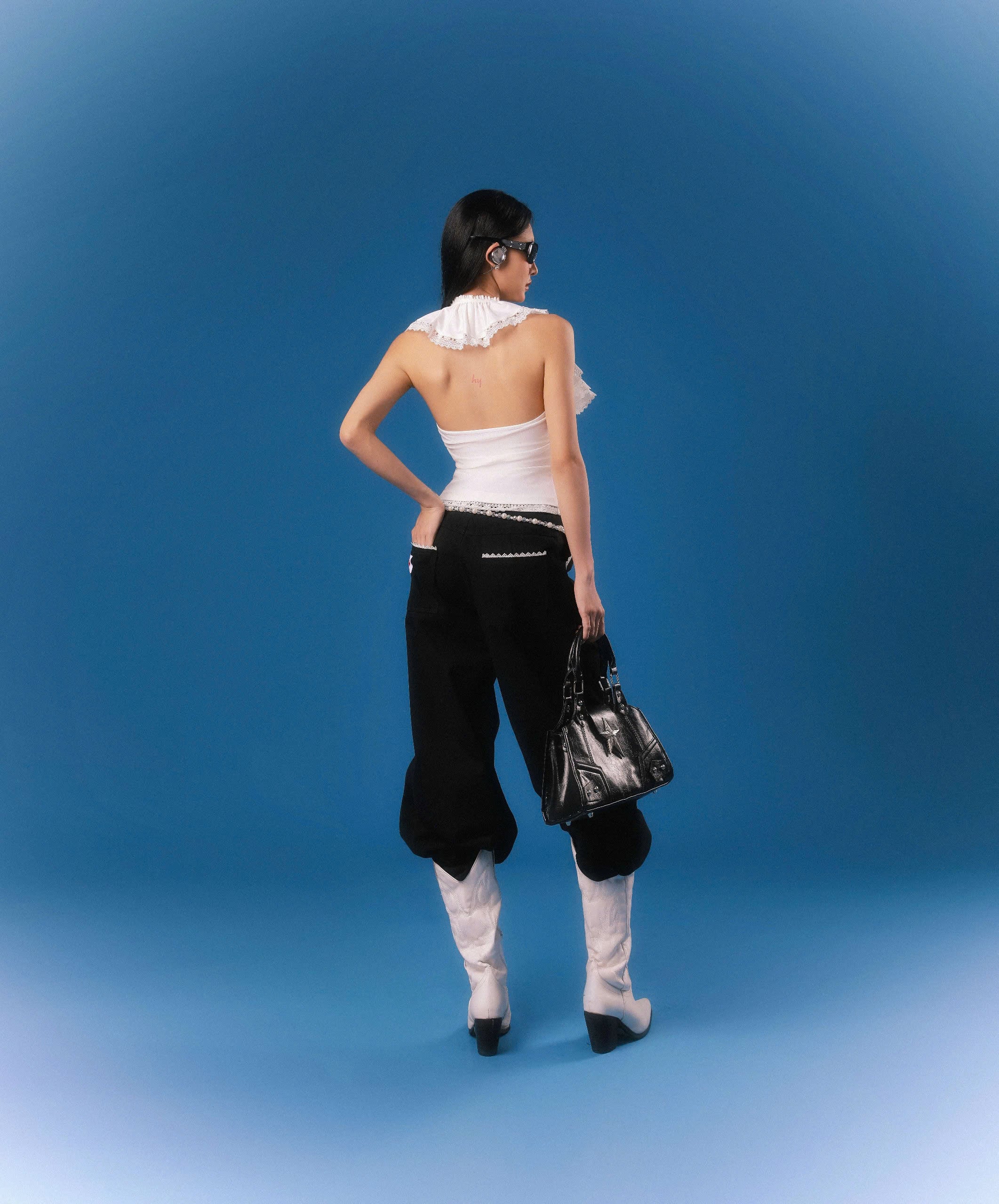 BLACK SHARK PANTS