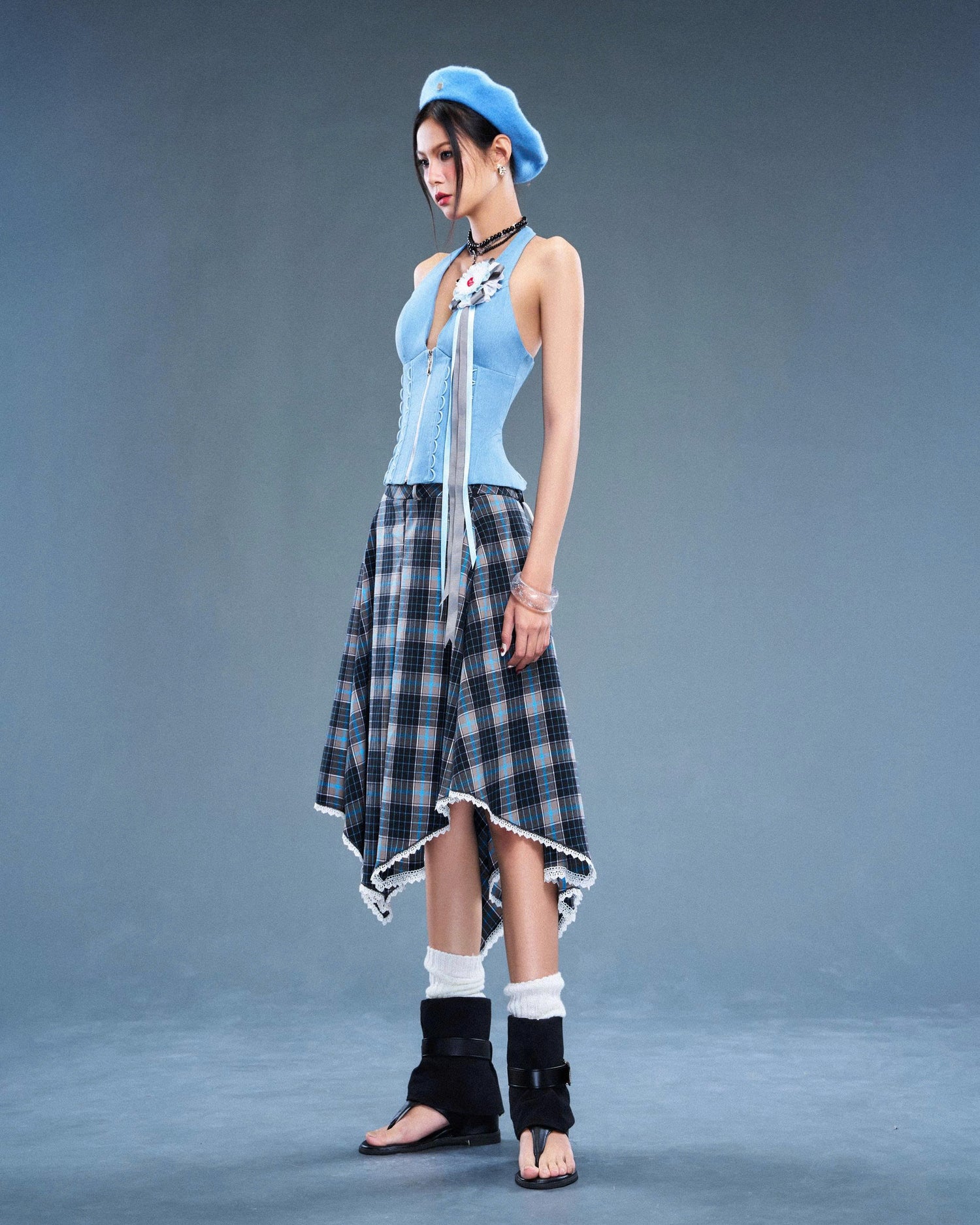 BLUE BEAR CORSET