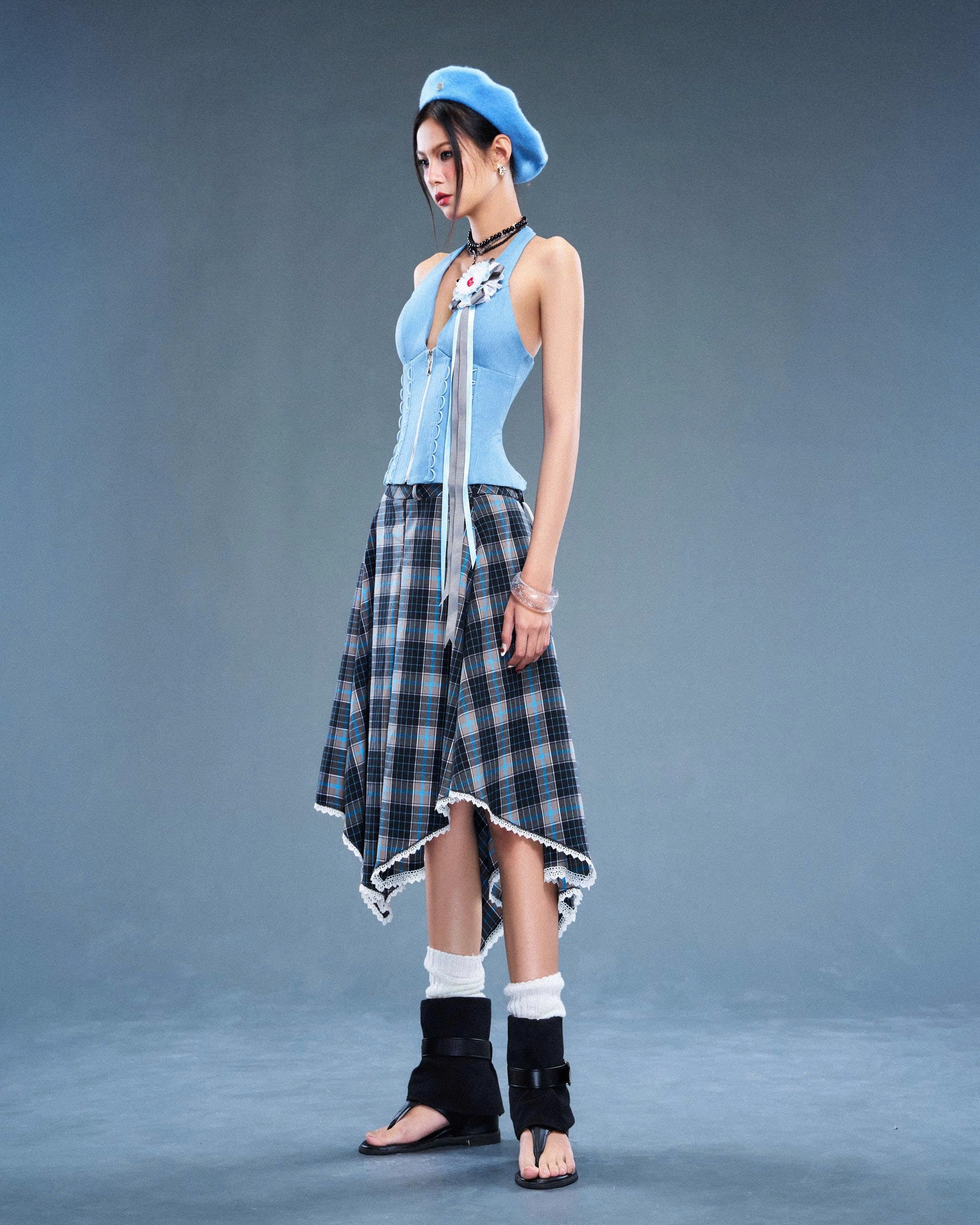 BLUE BEAR CORSET