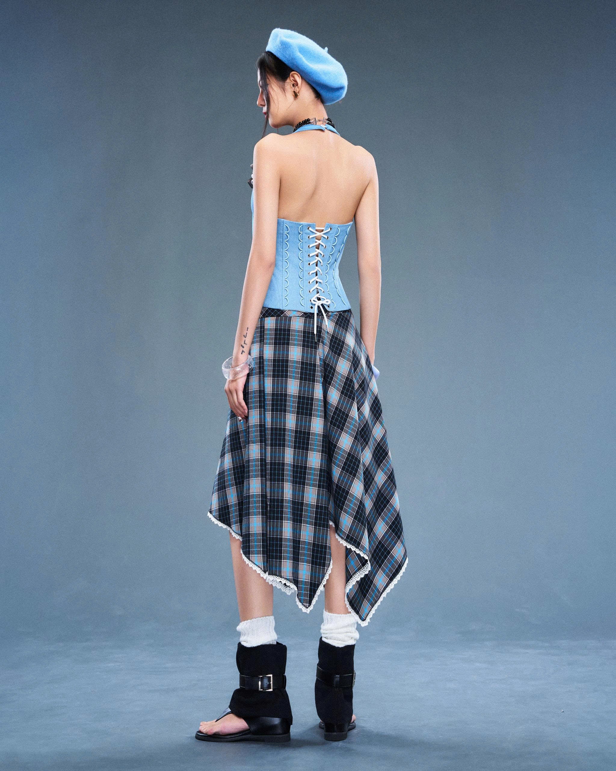 BLUE BEAR CORSET