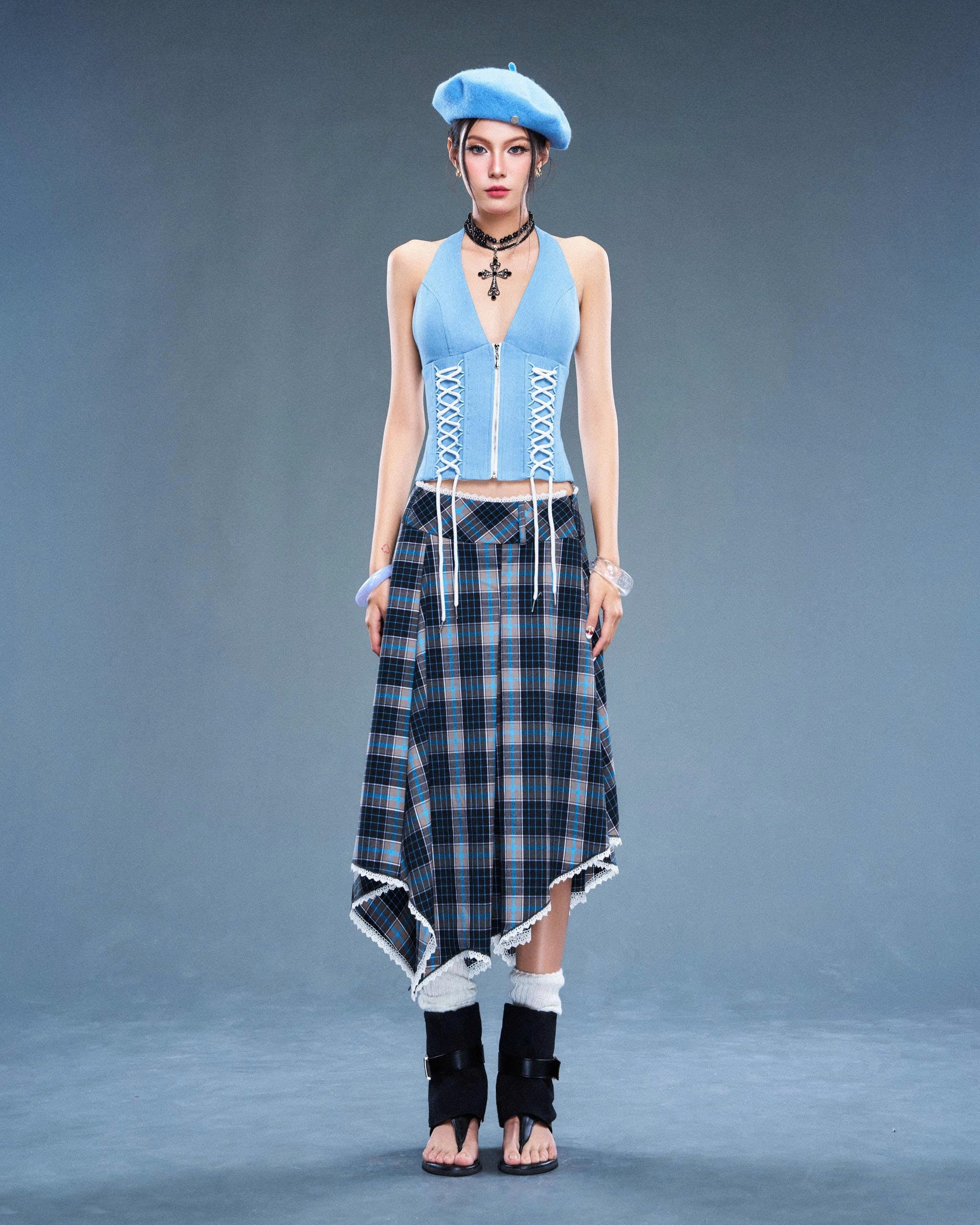 BLUE BEAR CORSET