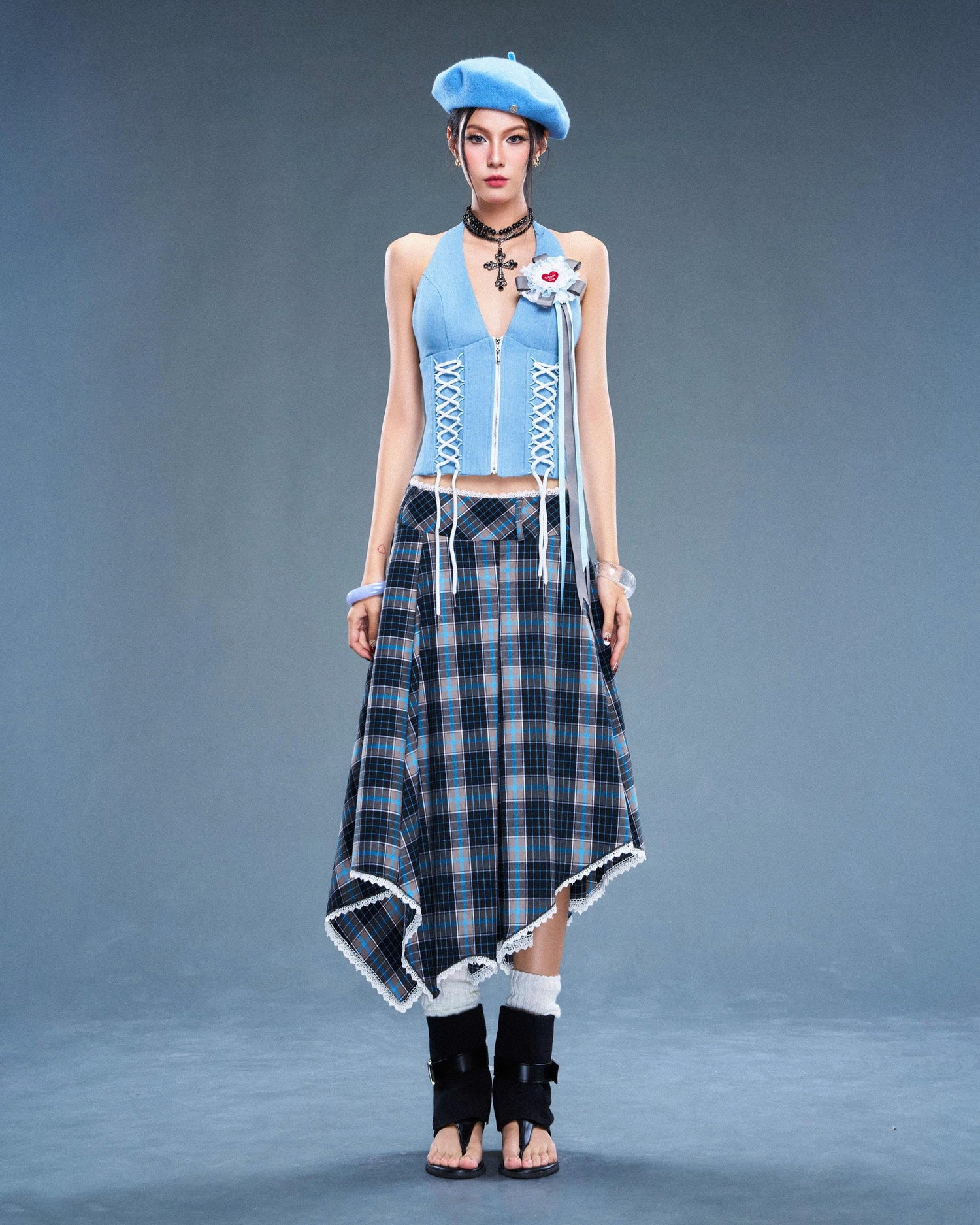 BLUE BEAR CORSET