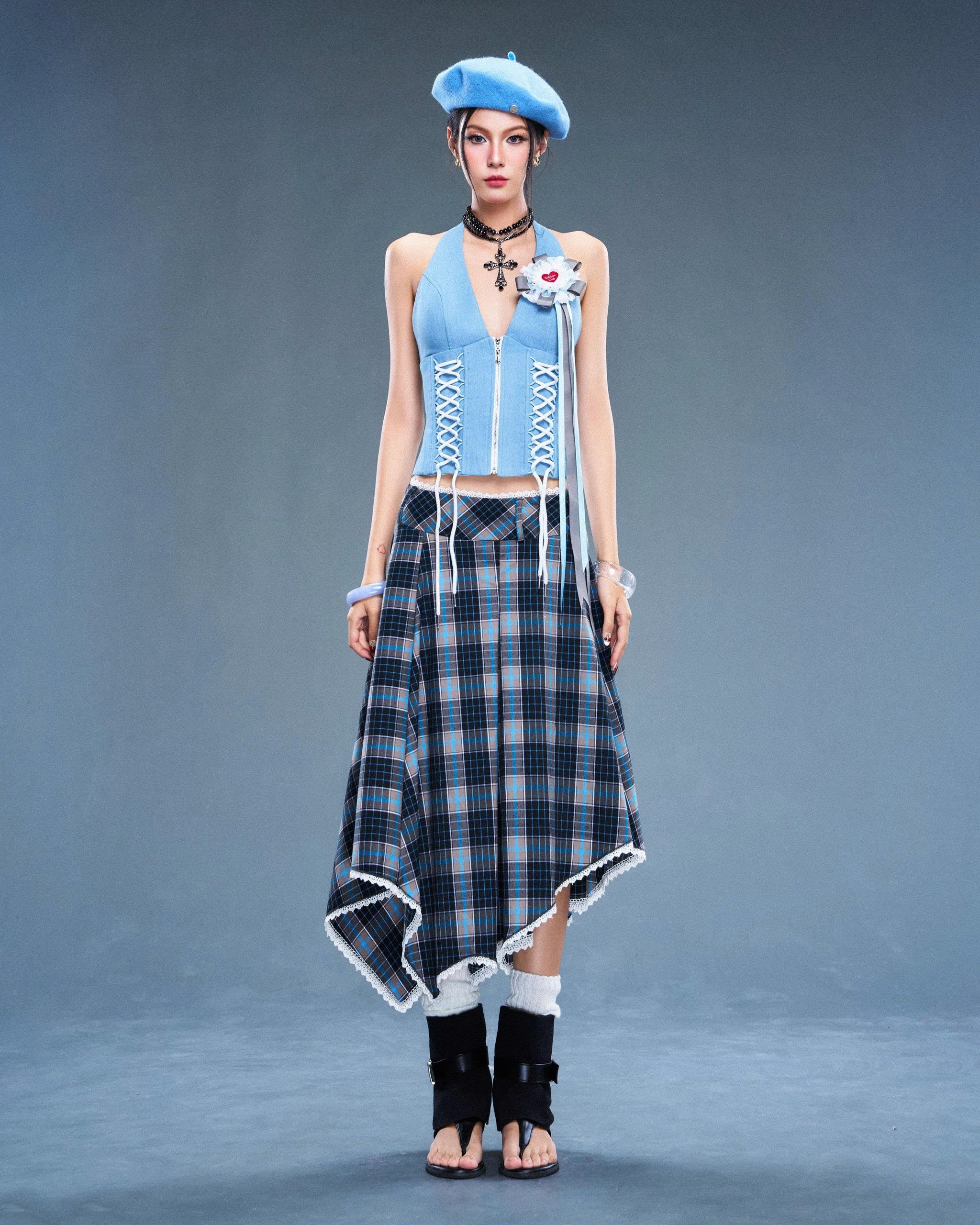 BLUE BEAR CORSET