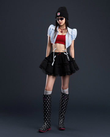 ABYSS SKIRT