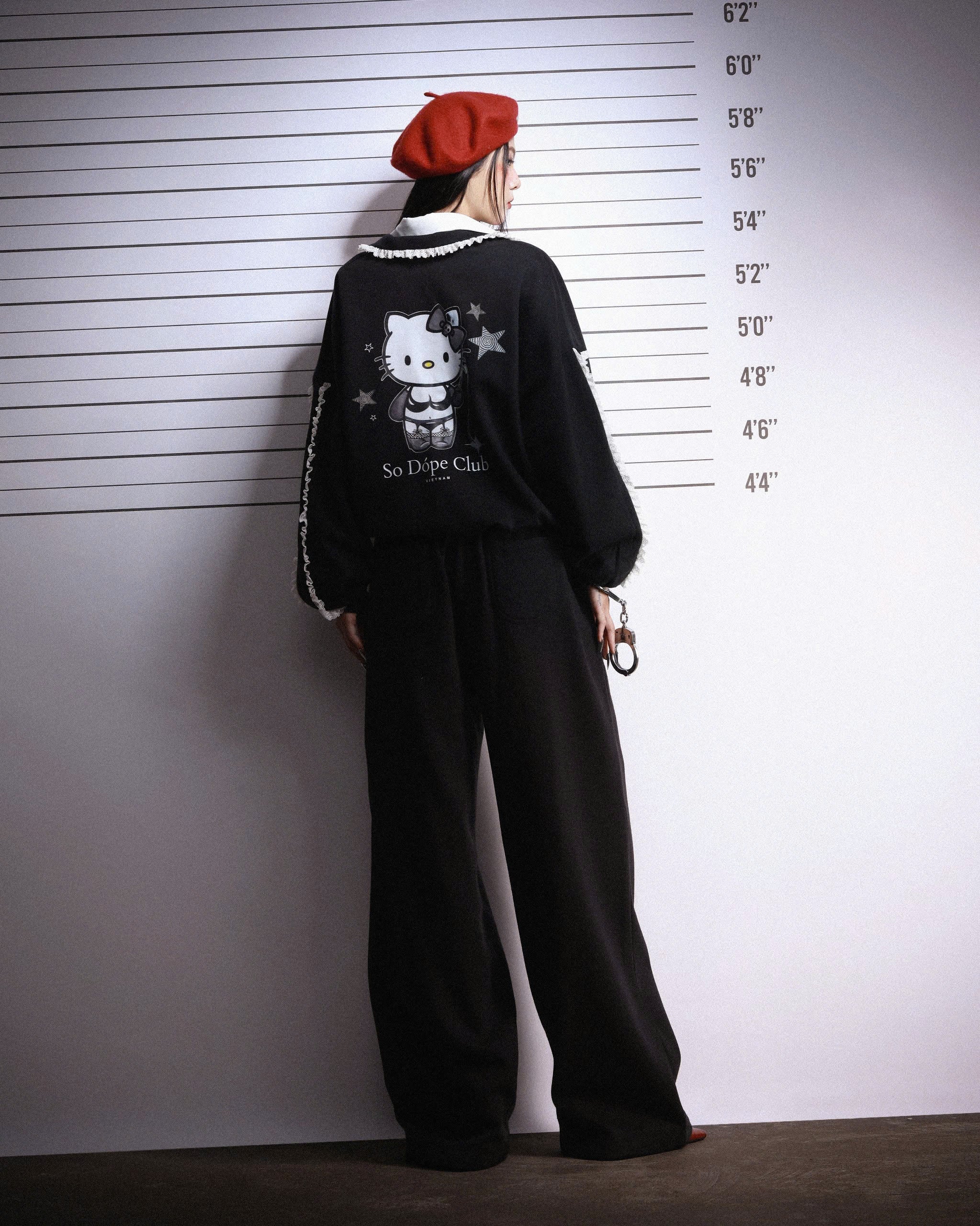 REBEL HOODIE