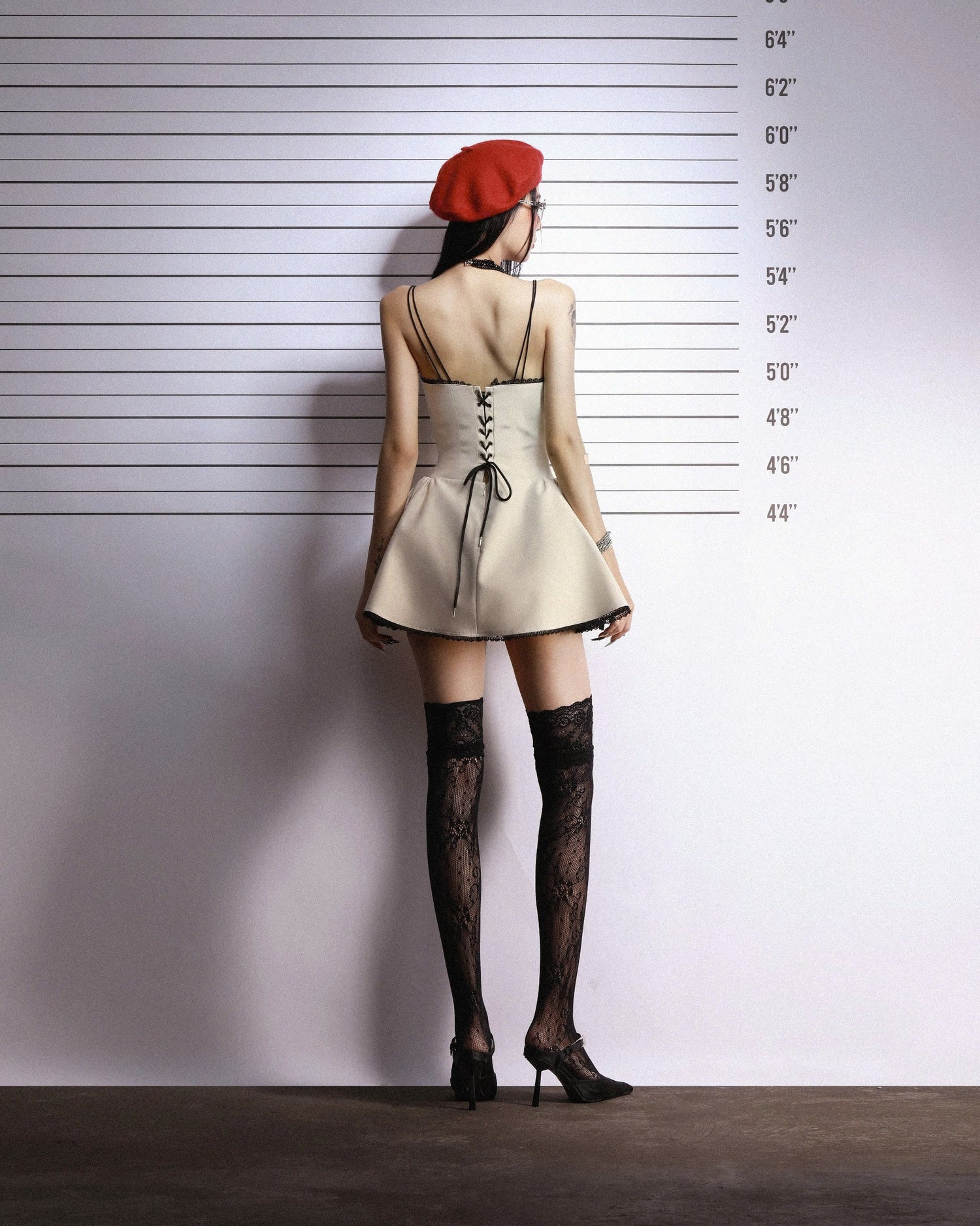 TRACY DRESS