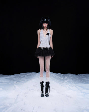 SNOW BEAR CORSET