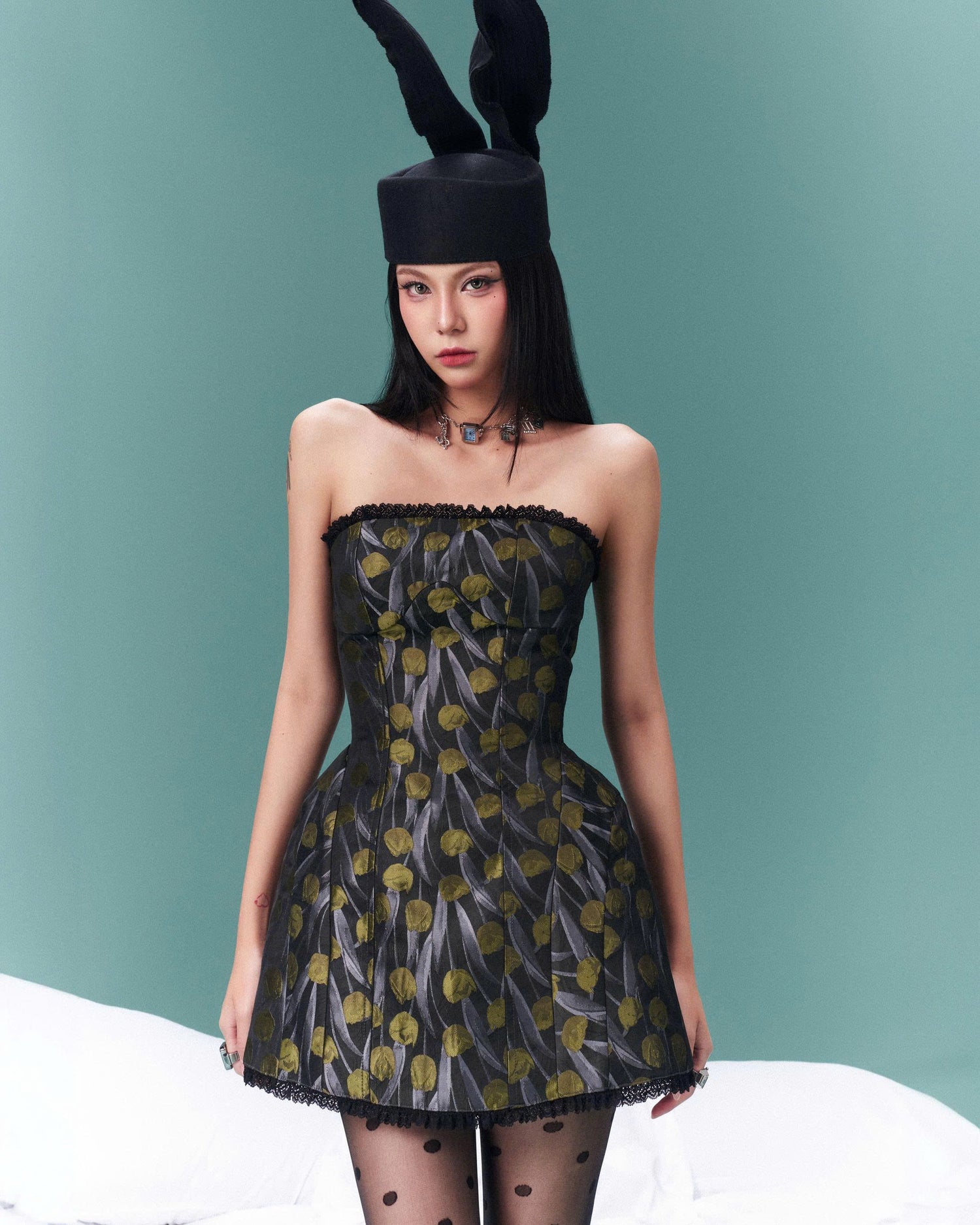TULIP DRESS