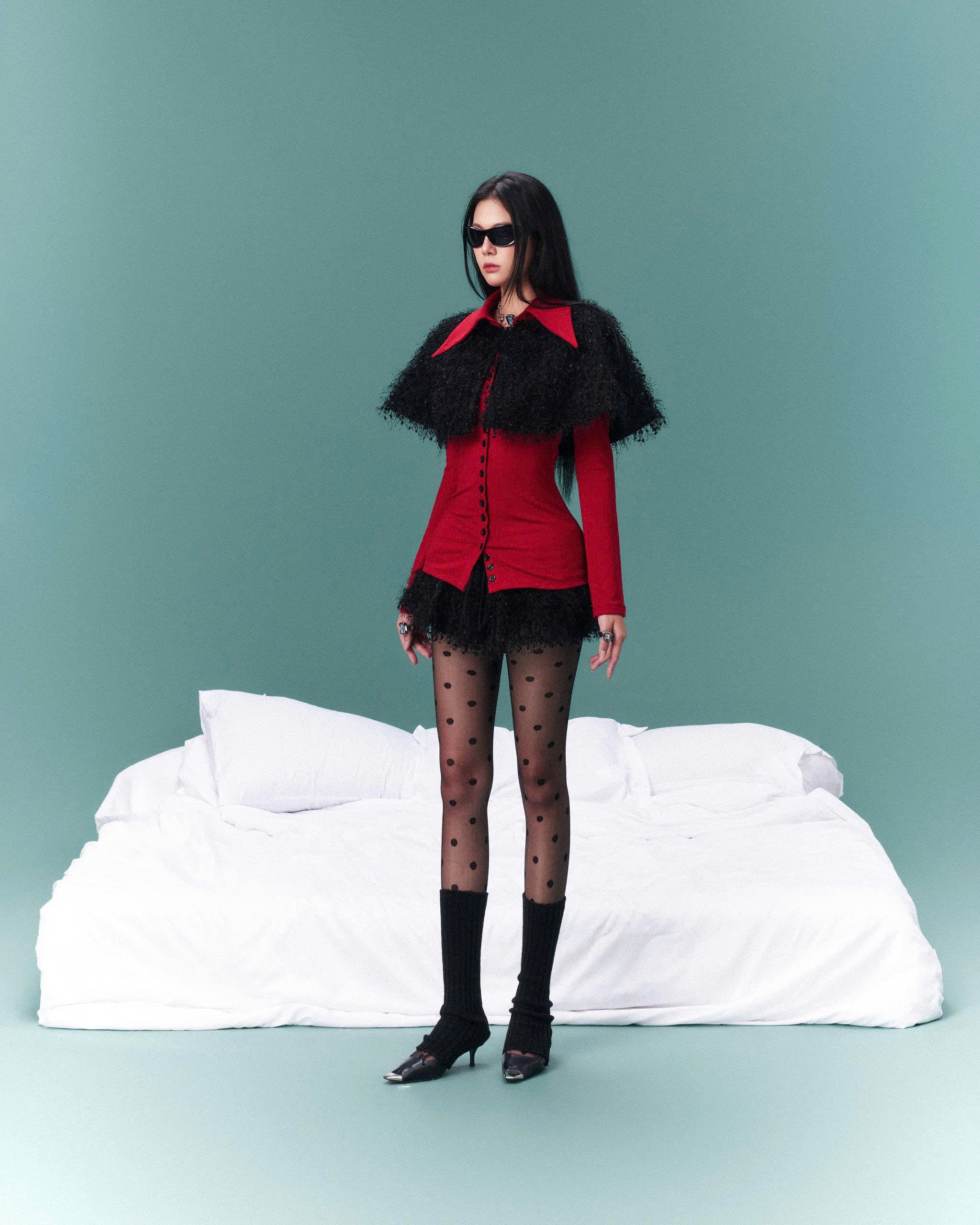 RED FOX TOP