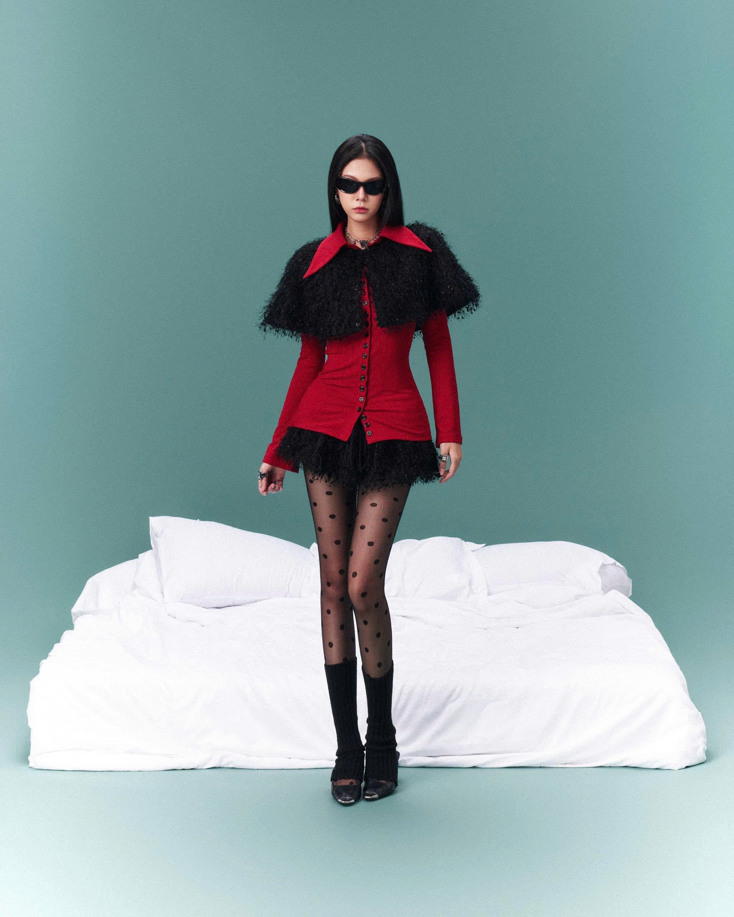 RED FOX TOP