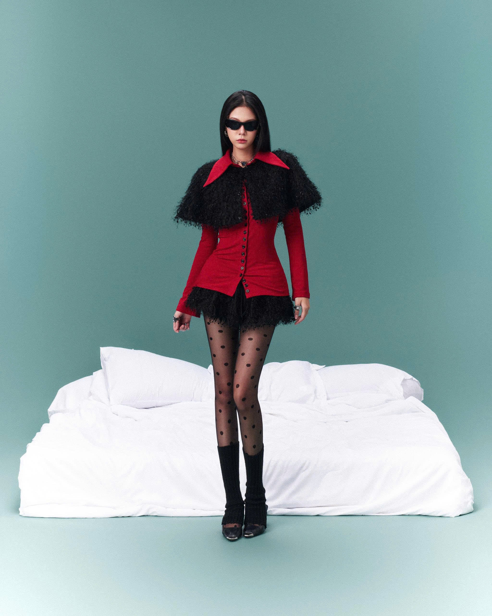 RED FOX TOP