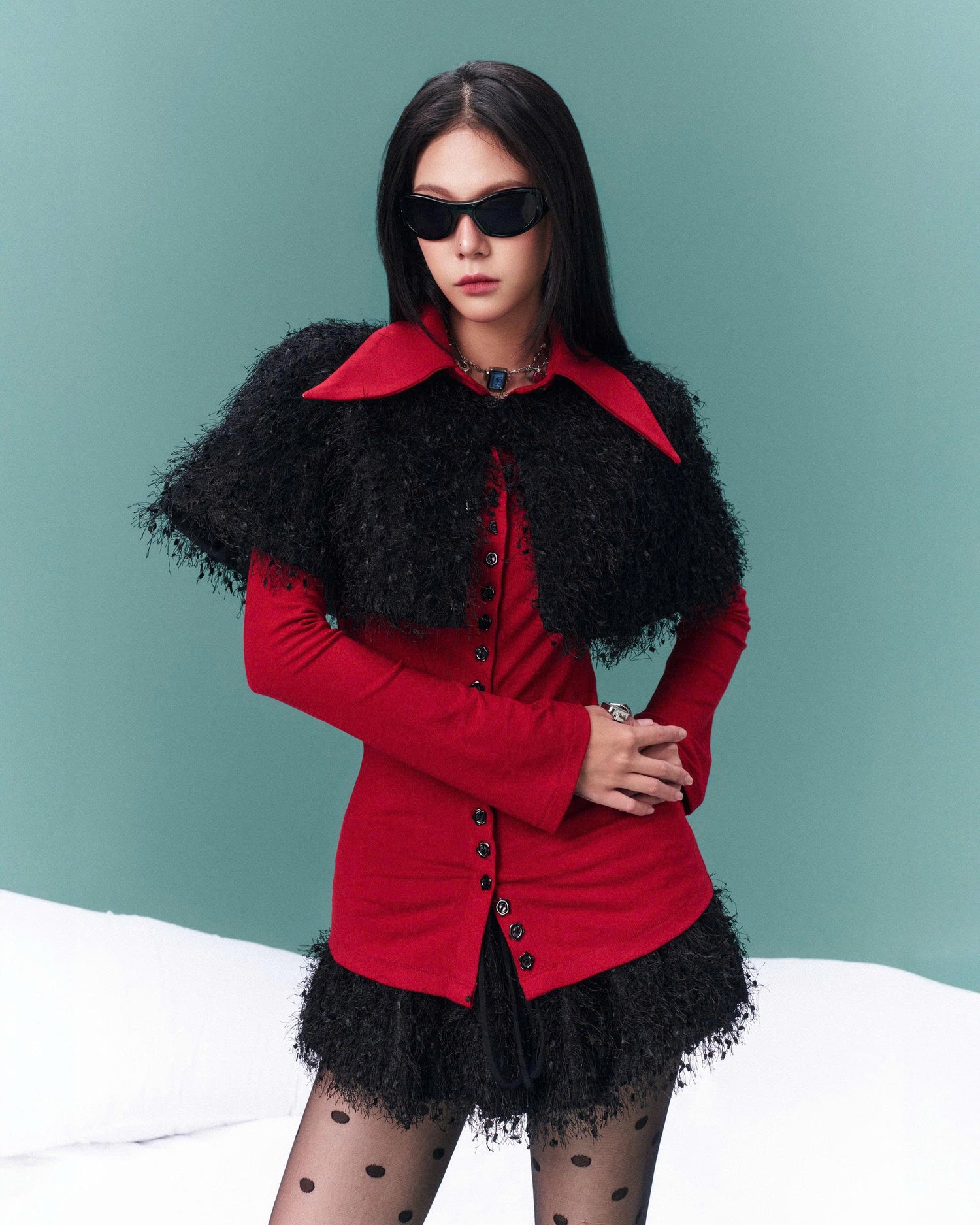RED FOX TOP