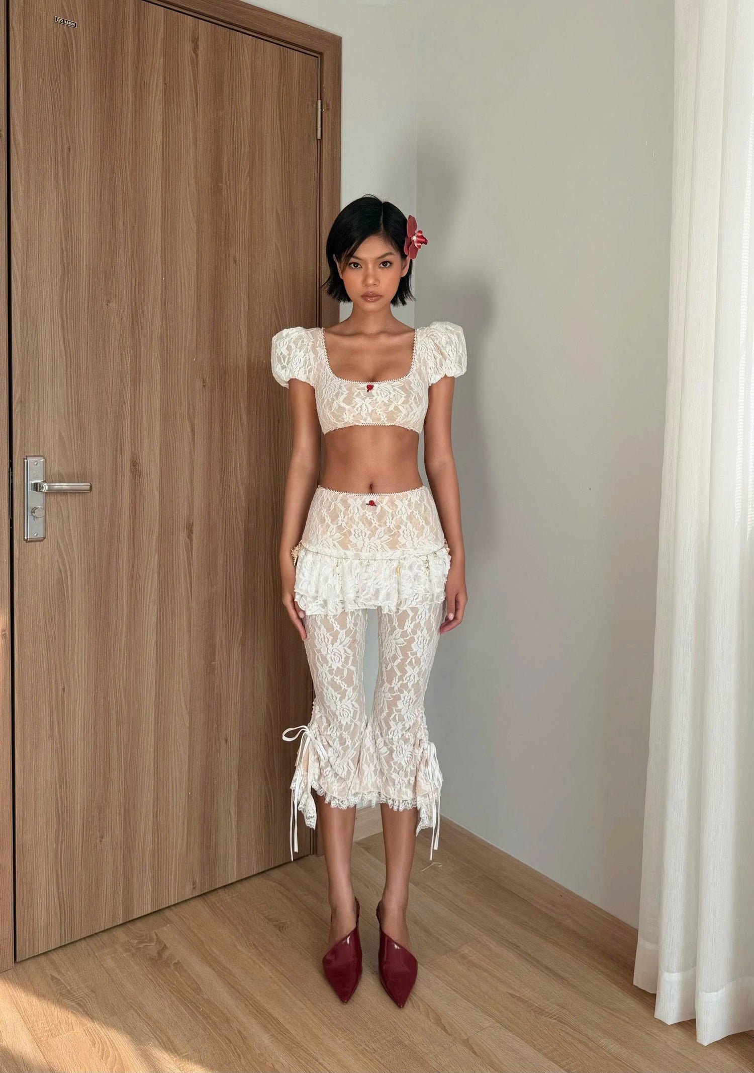 HEATWAVE TOP