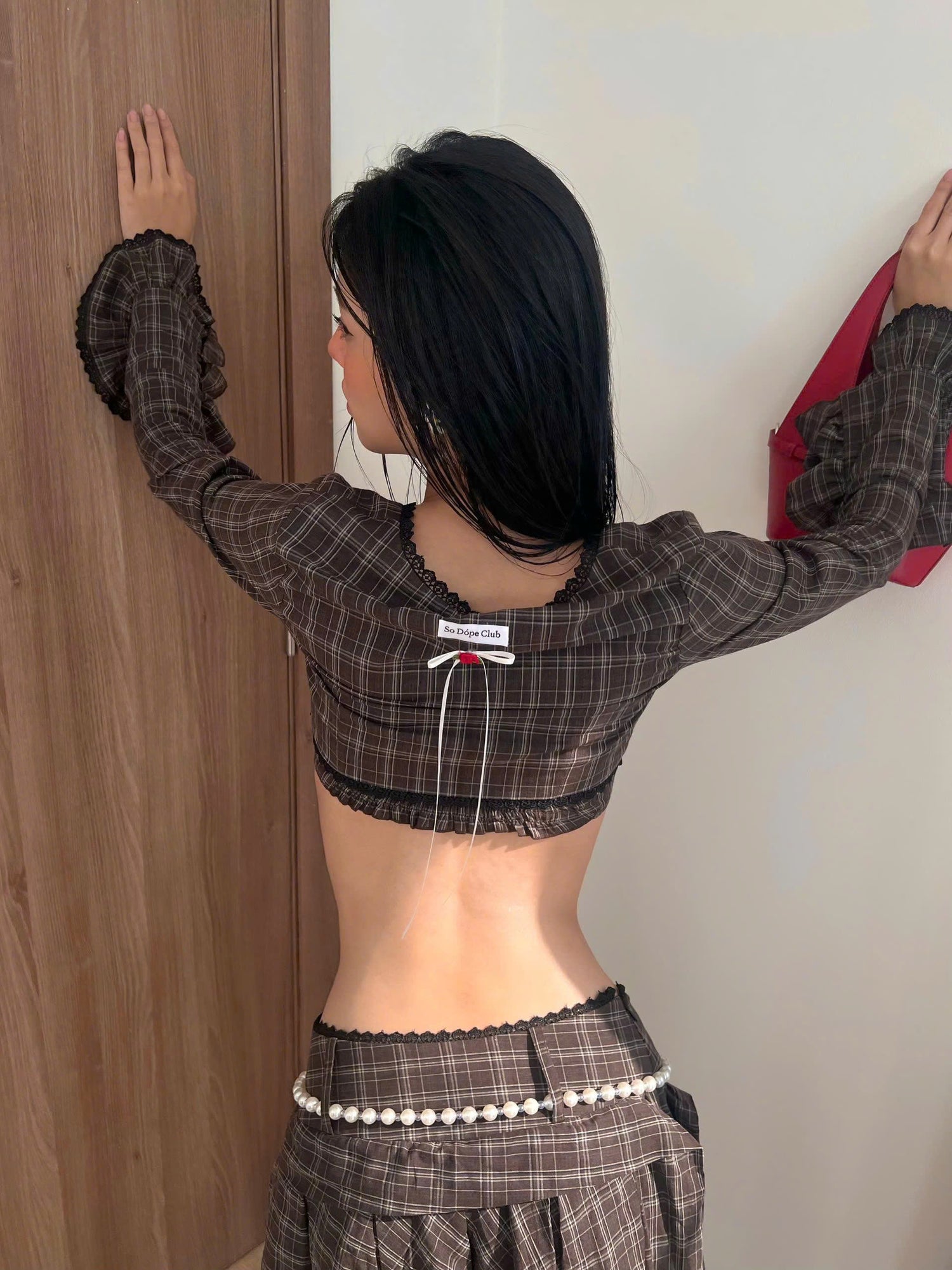 NOIRE JACKET