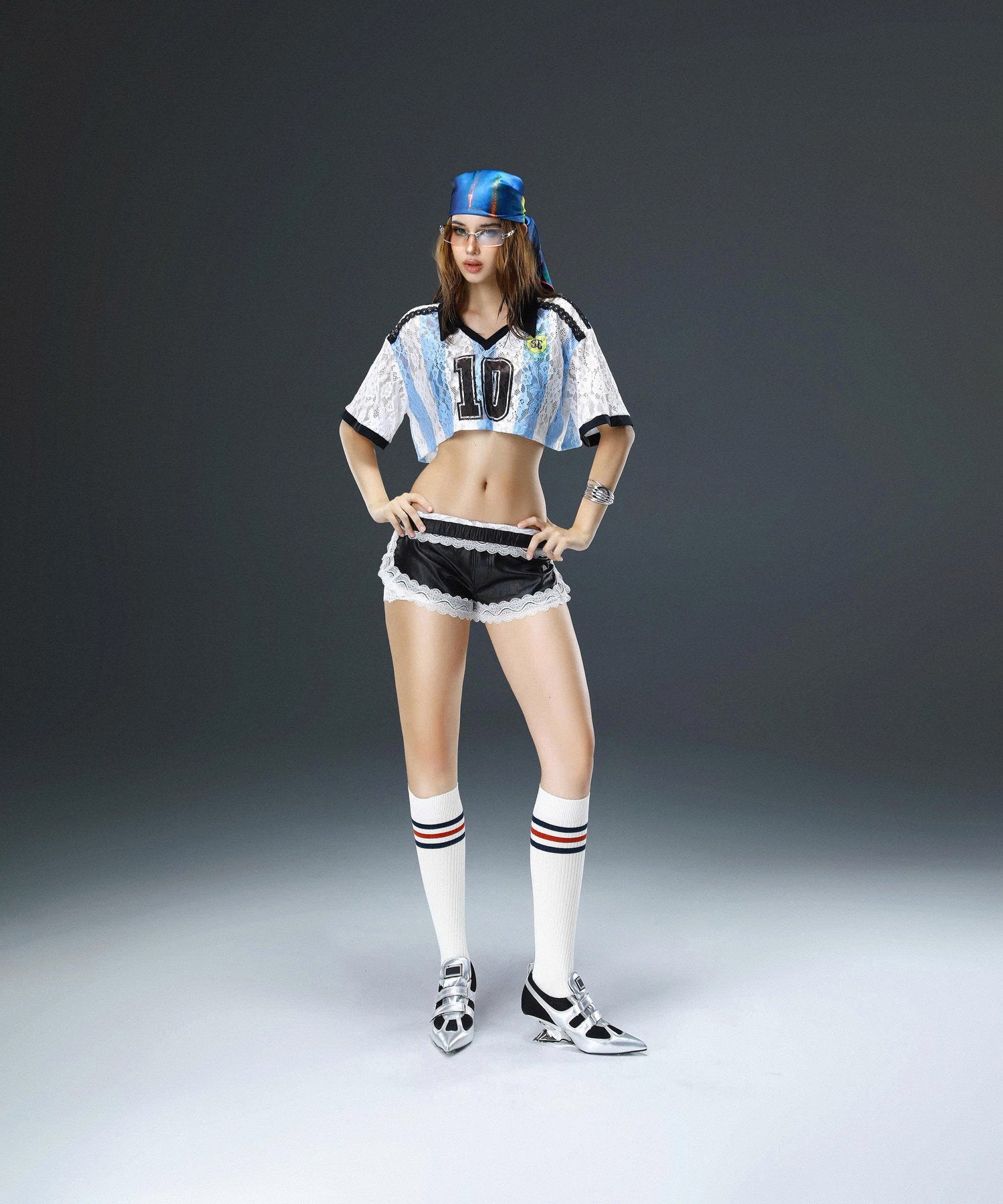 LIO CROPTOP