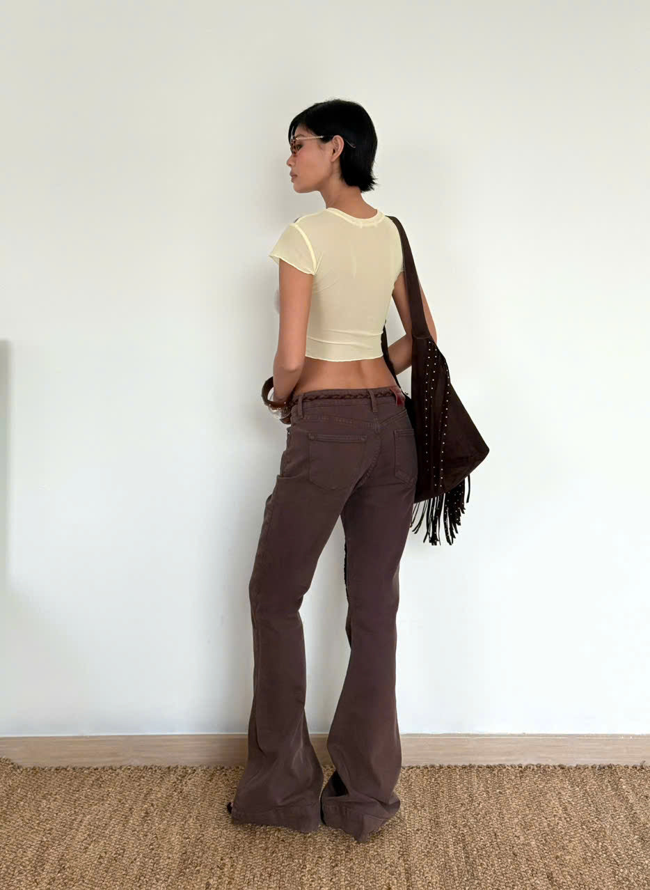 SUN MESH TOP
